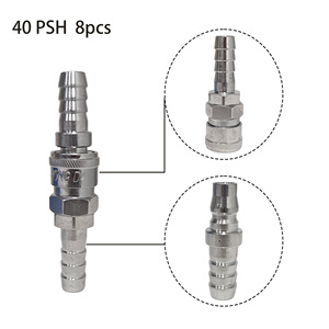 Conector Neumático Nitto Tipo C de Acoplamiento Rápido para Tuberías Metálicas, Fabricante de Accesorios Industriales para Mangueras - Product Image 6