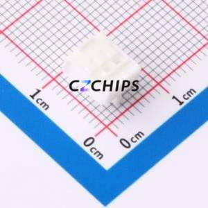 ZX-HY2.0-3PJK Housing (Wire-to-Board / Wire-to-Wire) P=2mm Connector 1x3P 2mm HY 1 - Product Image 2