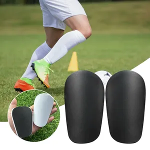 Espinilleras Personalizadas con Logotipo, 1 Par, Talla Extra Pequeña, Equipo de Protección, Mini Espinilleras de Fútbol para Hombres, Mujeres y Niños - Product Image 3