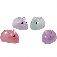 Jouets en caoutchouc créatifs DIY pour souffler des bulles et écraser les boutons, anti-stress, originaux et bizarre, parfaits pour se détendre ; Viral en ligne
