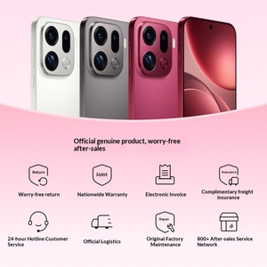 (Original Nouveau) OPPO Find X9 Pro Hasselblad 200 millions de pixels, objectif téléobjectif ultra-clair, processeur octa-core, écran AMOLED 4K, autonomie de batterie longue durée - Product Image 2