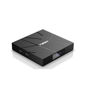 Model Android TV Box T95H H616 2.4G Wifi Termurah 10.0 6K Tv Box Mendukung Desain Disesuaikan logo Kemasan UI - Product Image 6