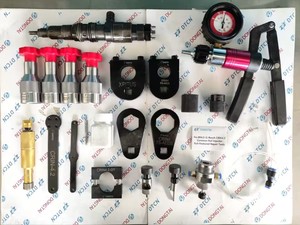 NO.004(2-5)CRIN4.2 Herramientas de Reparación Completas para Inyectores Common Rail y Sensor de Presión de Riel para Motores Cummins 2003-2007 - Product Image 4