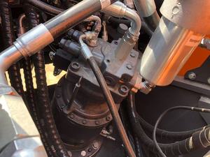 حفارة متوسطة DEVELON DX225LC مبيعات المصنع مباشرة حفارة الرجعية DX225LC سعر منخفض للبيع - Product Image 5