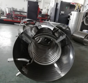 Système de chauffe-eau <span class=keywords><strong>solaire</strong></span> pressurisé à panneaux plats, directement de l'usine, 200L-1000L, réservoir SUS316 pour hôtel/entreprises de travaux - Product Image 4