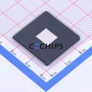 Microcontrôleur de puce de circuit intégré (MCU/MPU/SoC) TMS320F28377DPTPQ LQFP-176(24x24) original et neuf - Product Image 2