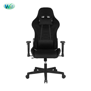 Ws 8370 Großhandel Stuhl Fabrik Profession elle Spiels tühle Pu Bürostuhl Schwarze Spiels tühle <span class=keywords><strong>Gaming</strong></span> <span class=keywords><strong>Chair</strong></span> Benutzer definierter Name - Product Image 1