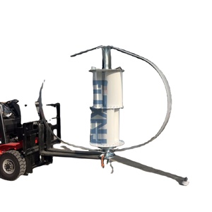 Generador Eólico Doméstico de Energía Gratuita de 3Kw, 5kw, 10kw, Molino de Viento Silencioso de Alta Calidad de 20Kw - Product Image 2