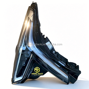 Phares LED en gros de Chine pour <span class=keywords><strong>Cadillac</strong></span> CT5 CT4 CT6 AT6 <span class=keywords><strong>CTS</strong></span> (modèles 2019-2021) – Nouveaux feux de jour améliorés - Product Image 5