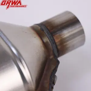 Grwa Dummy 370z Convertisseur catalytique Platinum Atv Catalytic In Universal Catalytic Converter