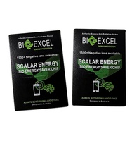 Precio de fábrica, ciencia cuántica, antiradiación pegatina, BIO nano escudo, teléfono móvil, energía escalar, protección EMF, chip para teléfono móvil