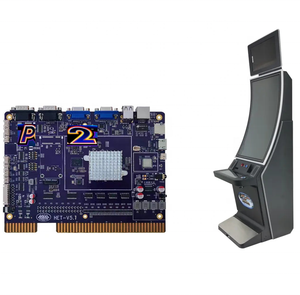 Großhandel Fabrik preis HET 5.1 Original PCB Game Board POW ** <span class=keywords><strong>2</strong></span> Programm für Münz spiel automaten - Product Image 2