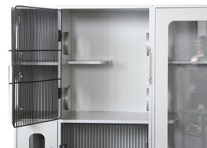 MDF kurulu XXL büyük 3 katlı yetiştiriciliği kedi kulübesi kafes Villa satılık hazır gemi - Product Image 4