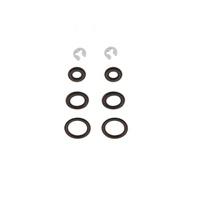 2 Sets Kit de reconstruction de carburateur de moto pour Suzuki RGV250 GAMMA VJ21 VJ22 1988-1996