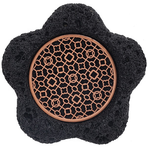 <span class=keywords><strong>Platos</strong></span> creativos de Hotel de estilo japonés, vajilla negra, restaurante de Rock personalizado, <span class=keywords><strong>platos</strong></span> de cocina de ambiente artístico - Product Image 5