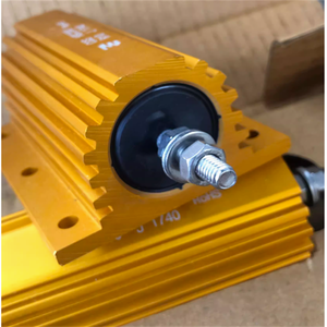 TE Holsworthy HSC200R10J 200W 0.1R <span class=keywords><strong>R10</strong></span> HSC2006R8J 6.8R 6R8 HSC200100RJ 100R Résistances bobinées 200W CHSC200 CGS - Product Image 3