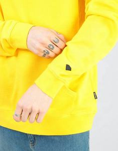Sweat à capuche jaune personnalisé, pour garçons et filles, offre spéciale - Product Image 2