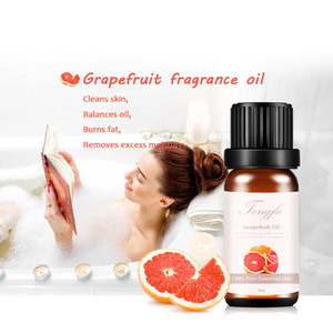 Minyak Esensial Grapefruit Organik Alami Murni 100% untuk Produk Perawatan Kulit Kosmetik, Pembuatan Sabun dan Lilin - Product Image 4