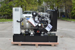 Silent Soundproof Portable Silent Type Open Type Genset 20kw 25kva <b>Generator</b> - Product Image 4