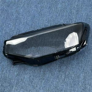 Cubierta de Faro Transparente para <span class=keywords><strong>Volkswagen</strong></span> Tayron 2023-2024, Carcasa de Lente de Faro de Alta Configuración - Product Image 5