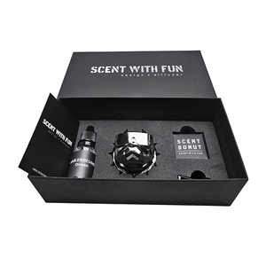 Difusor de Aire para Auto de Alta Calidad con Cabeza de Perro Americano, Perfume para Auto, Aromaterapia, Clip de Ventilación, Ambientador Líquido - Product Image 3