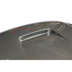 Cho Volkswagen <span class=keywords><strong>Polo</strong></span> sợi carbon phía trước nắp ca-pô động cơ mui xe Bìa - Product Image 6