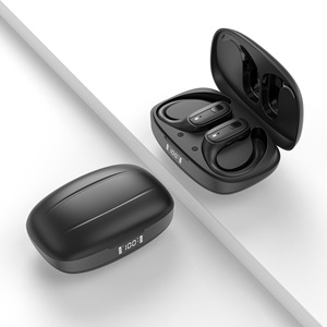 Y80 <b>Bluetooth</b> Earbuds TWS With Display IPX4 Waterproof Touch Control Sports Earphones - Product Image 4