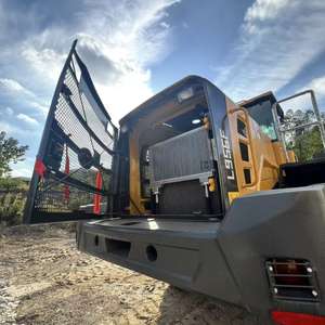 Cargadora de Ruedas de Segunda Mano SOLG 956F, Maquinaria de Construcción de 17 Toneladas, 90% Nueva, Cargadora Mediana Usada SOLG LG956F, Maquinaria de Construcción Usada - Product Image 5