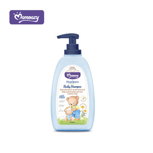 Shampoo pour bébé Momeasy, doux et peu irritant : mélange d'acides aminés et d'APG, <span class=keywords><strong>sans</strong></span> <span class=keywords><strong>sulfate</strong></span>, 400 ml - Product Image 2