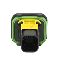 TE TYCO AMP 4 broches 1703808 véhicule mâle prise faisceau de câbles électrique EV connecteur automobile