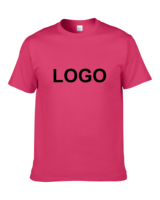 T-shirt de sérigraphie pour hommes d'été de qualité de première classe 100% T-shirts en coton Fabrication sur mesure