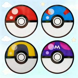 애니메이션 만화 도매 핀 좋은 품질 찌르다 공 에나멜 핀 배지 어린이 팬을위한 사용자 정의 하드 에나멜 핀 - Product Image 1