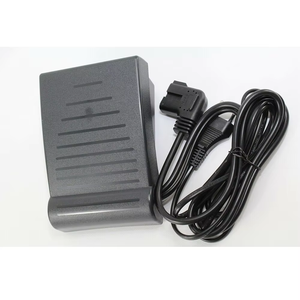 Pfaff Starter Mesin Jahit Kaki Starter Starter Pengontrol Kaki dengan Kontrol Elektrik - Product Image 4