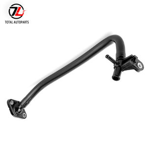Tubo dell'Acqua del Refrigerante OEM 16268-75091 16268-0C020 per Toyo-ta Taco-ma 2005-2012 - Product Image 2