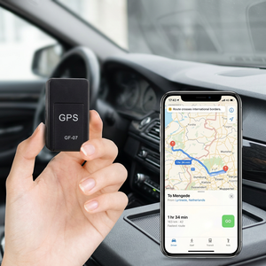 MyLaps GF-07 Mini GPS Tracker 3G/4G Sim Card Waterproof Real Time Vehicle <b>Tracking</b> <b>Device</b> For Car Automotive Use - Product Image 2