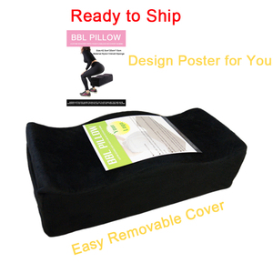 Oreiller Premium pour lifting fessier brésilien, oreiller de récupération BBL, oreiller pour les fesses, sac de transport, coussin pour les fesses, fournitures post-chirurgicales - Product Image 4