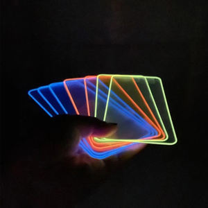 Fluorescent Anti Chute Lumineux Trempé Protecteur D'écran En <span class=keywords><strong>Verre</strong></span> Pour <span class=keywords><strong>iPhone</strong></span> 14 12 13 7 8 Plus 6 6S 5S <span class=keywords><strong>SE</strong></span> <span class=keywords><strong>2020</strong></span> Écran Protecteur - Product Image 6