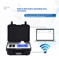 Multifunctionele 220V Voedselveiligheidsdetector Voor Fruitgroenten Vleesadditieven Residuen Van Bestrijdingsmiddelen-Snelle Detectie