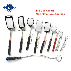 Inspektionsspiegel mit magnetischer Basis unter dem Fahrzeug alle Arten von Teleskop-Überprüfungs-Rundheitsspiegel - Product Image 5