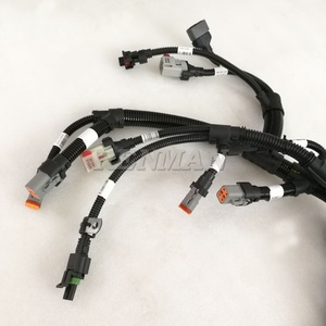 Module de commande électronique du moteur Cummins <span class=keywords><strong>QSL</strong></span> ISL, faisceau de câblage ECM 4943176 - Product Image 3