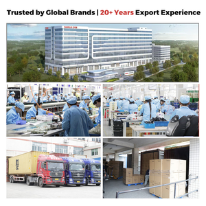 Masajeador de pies para piernas con panel de control de doble pantalla: Suministro de fábrica personalizable OEM ODM - Product Image 6