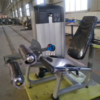YG FITNESS YG-6015 équipement de musculation de haute qualité Leg Curl & Leg Extension Commercial Gym Machine Assis Extension