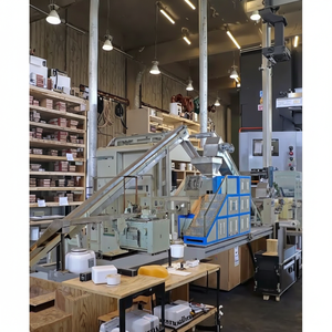 Machine automatique électrique d'extrusion sous vide pour la fabrication de savon, avec deux moules, pour barres de bain, huile et savon, Tamil Nadu - Product Image 1