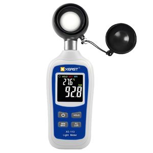 XEAST XE-113 Digital Light Meter Hot Sale Mini LED Display Luminous Light Intensity <b>Tester</b> 1 Year Warranty for Test Led Light Te - Product Image 1