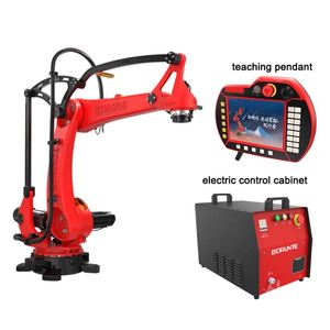 Robot Industrial Grande BORUNTE, Apilador Automático, Robot de Paletización de 4 Ejes, Robot de Recogida y Colocación - Product Image 2