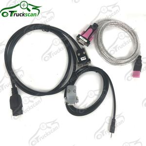 Câble d'analyse moteur pour chariot élévateur Mitsubishi avec garantie de 2 ans et interface USB - Product Image 1