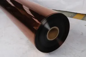 Gold Film 6050 Electronic Insulating Material Factory Sales High Temperature Film