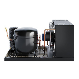 FFI7.5HAK 220V/1PH/60Hz Embraco ชุดคอนเดนซิ่งอัตโนมัติสำหรับห้องเย็น ตู้เย็นขนาดเล็กเชิงพาณิชย์ ตู้แช่แข็งแบบวอล์คอิน Embraco Embraco - Product Image 6