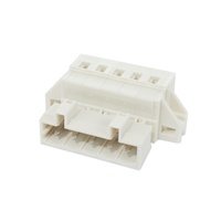 Conector de bloque de terminales sin tornillos Kton MCS conector hembra 100% protegido contra mal acoplamiento