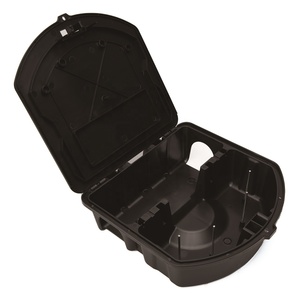 Venta caliente <span class=keywords><strong>Auto</strong></span> Sistema de trampa para roedores Caja de cebo de rata de plástico Estación de cebo de rata humana - Product Image 6